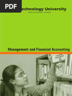 Management & Financial Accounting