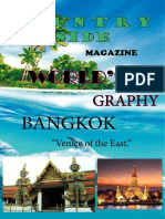 Country Side: World'S Bangkok