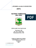 RPS - Nutrisi Tumbuhan 17