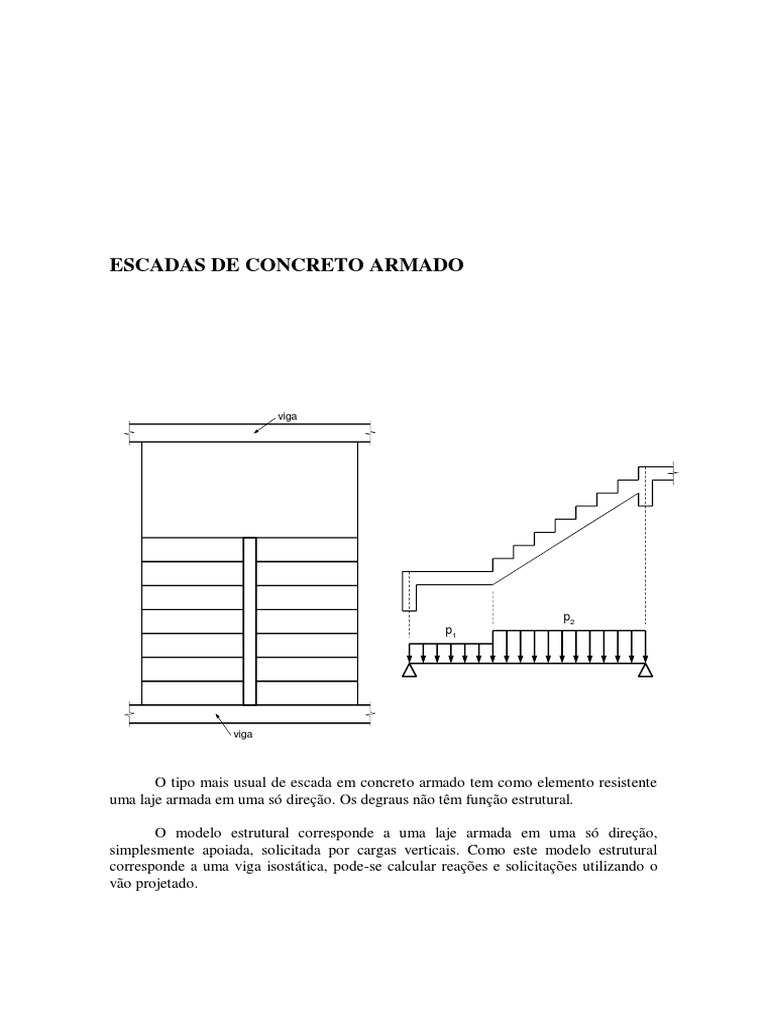 Resultado de imagem para largura para escada de 2 lances  Projeto de escada,  Escada de concreto armado, Escadas de concreto