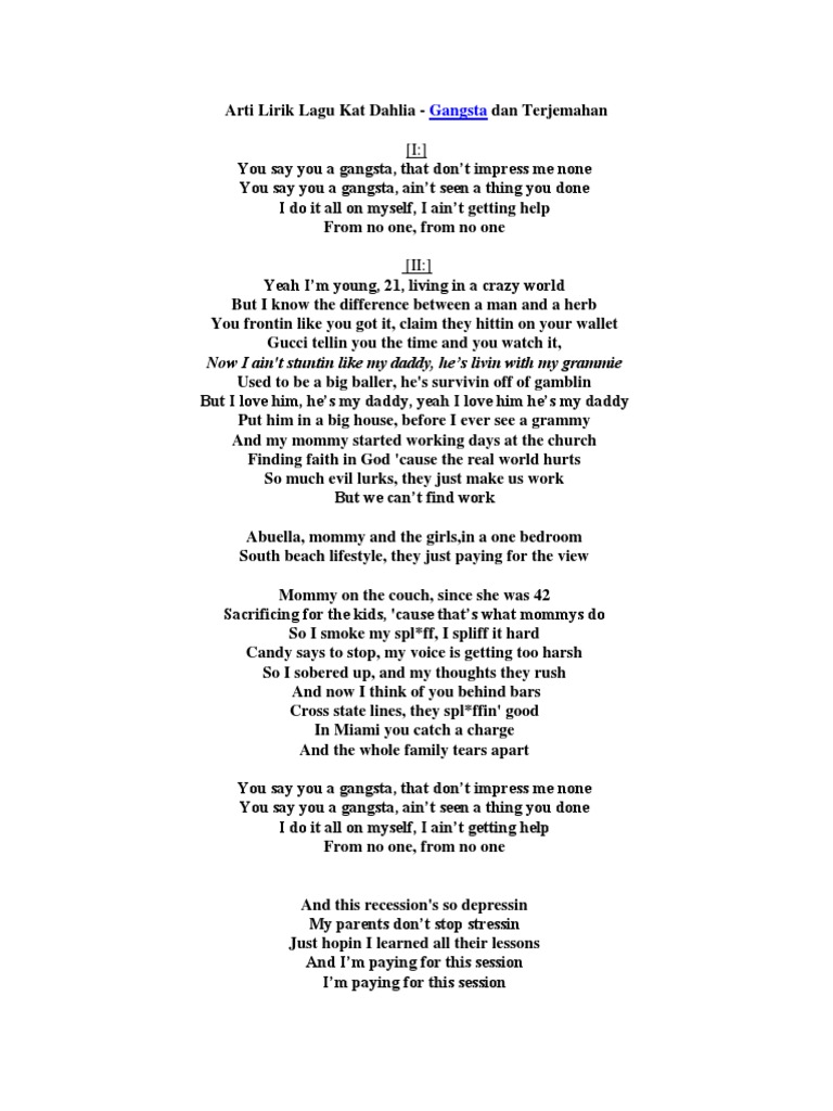 Arti Lagu Up And Up englshnat