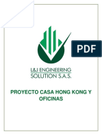 Portada para Presentacion de Proyectos