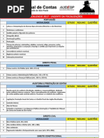 Edital Verticalizado Tce Sp