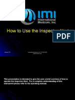 How To Use The Inspector Alert