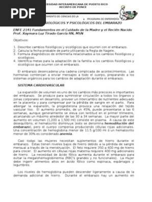 Sistema Cardiovascular Departamento De Ciencias De La Salud