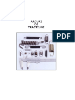 Catalog Arcuri Tractiune