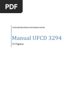 Manual Ufc d 3294