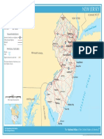 Where We Are: Populated Places and Transportation in New Jersey