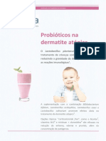 Farmácias de Manipulação - Probióticos