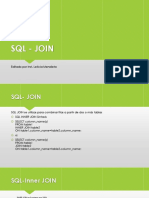 SQL - Join