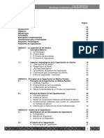 MANUAL - Curso de Capacitación de Metodologías de Capacitación para Poblaciones Rurales