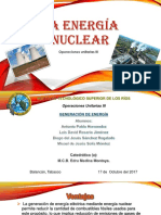 La Energía Nuclear