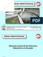 Clase 1 Introduccion A Las Obras Hidrotécnicas 2017-1508773622