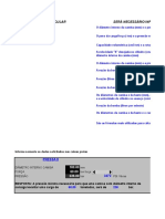 Cálculos para Sistemas Hidráulicos