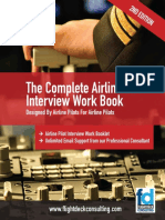The Complete Airline Pilot Interview Work Book