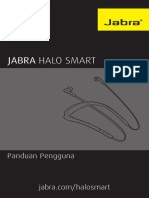 Jabra Halo Smart User Manual - ID - HR