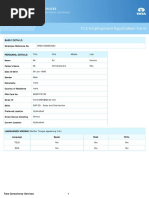 Application Form