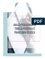 Tema 6 Analiza Poslovanja PDF