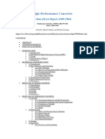 Zia, Ahmad, Leming - Fhwa-Rd-97-030 - High-Performance Concretes A State-Of-Art Report - 1994