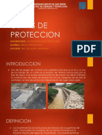 Obras de Proteccion
