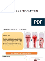 Hiperplasia Endometrial