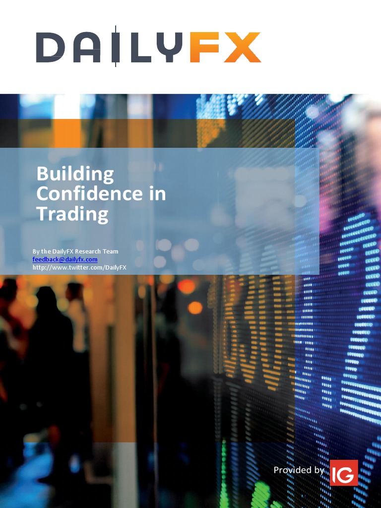 En Building Confidence in Trading | PDF | Technical Analysis | Risk