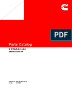 Parts Catalog: 6 CTAA-8.3-G4