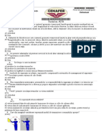 TestAcar Debutant PDF