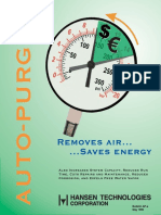 Hansen Refrigerant Auto Purge R Brochure