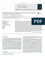 Botha 2 Comparative Aquatic Toxicity Of_ Gold Nanoparticles