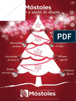 Programa de Navidad Ayuntamiento Móstoles 2016-2017