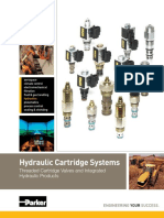 Hydraulic Cartridge Systems