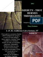 Djehuti Thot Hermes Trismegisto PDF