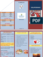 Valores de referência para colesterol e triglicerídeos