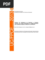 Tese Mestrado Inteligencia Na Paralia Cerebral