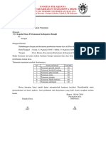 Format Surat Permohonan Ke Dinas Pertamanan