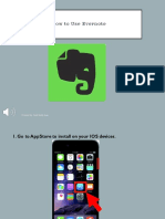 Evernote CecilEmily Suan VA