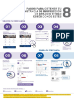 Como Tramitar Tu Constancia Virtual SUNEDU