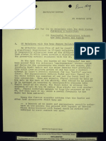 Egyptian-Israeli Ceasefire Situation. 25 October 1973.