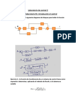 Funcion de Transferencia Laboratorio Control 2