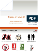 10.B Trabajos en Planta SX