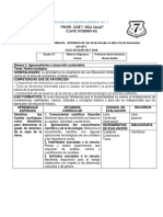 Asignatura Estatal. - Secuencia Didactica 09. - 2017-2018