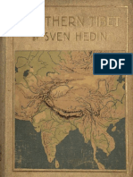 2211 Southern Tibet Sven Hedin