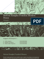 Sistem Rangka Pemikul Momen Biasa