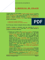 Cuestiones Resueltas de Enlaces Quimicos