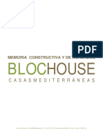 Memoria Constructiva y de Calidades