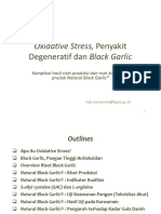 Natural Black Garlic - Kompilasi Riset Produksi Konsumen