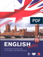 (Curs de engleza) English Today-English Today -Vol.19-Litera (2010).pdf
