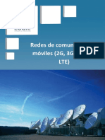 Curso de Redes de Comunicaciones Móviles
