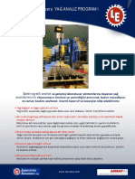 LEv YAĞ ANALİZİ PROGRAM PDF